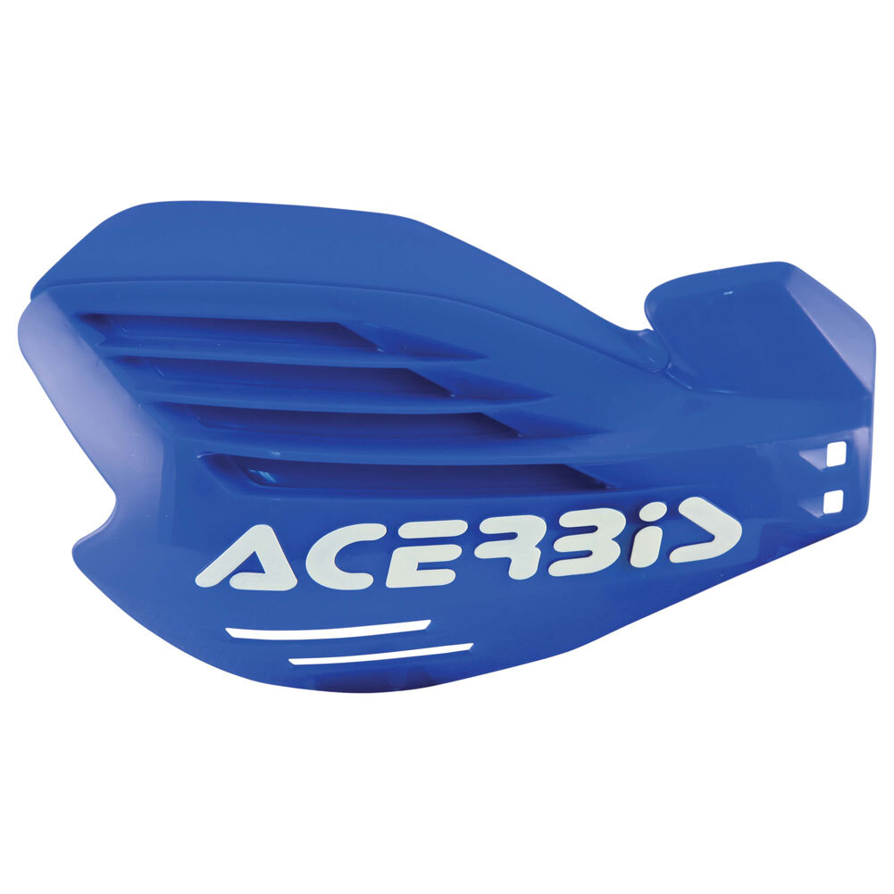 Acerbis X-Force Handguards Blue Motorcycle Dirt Bike Enduro 2170320003