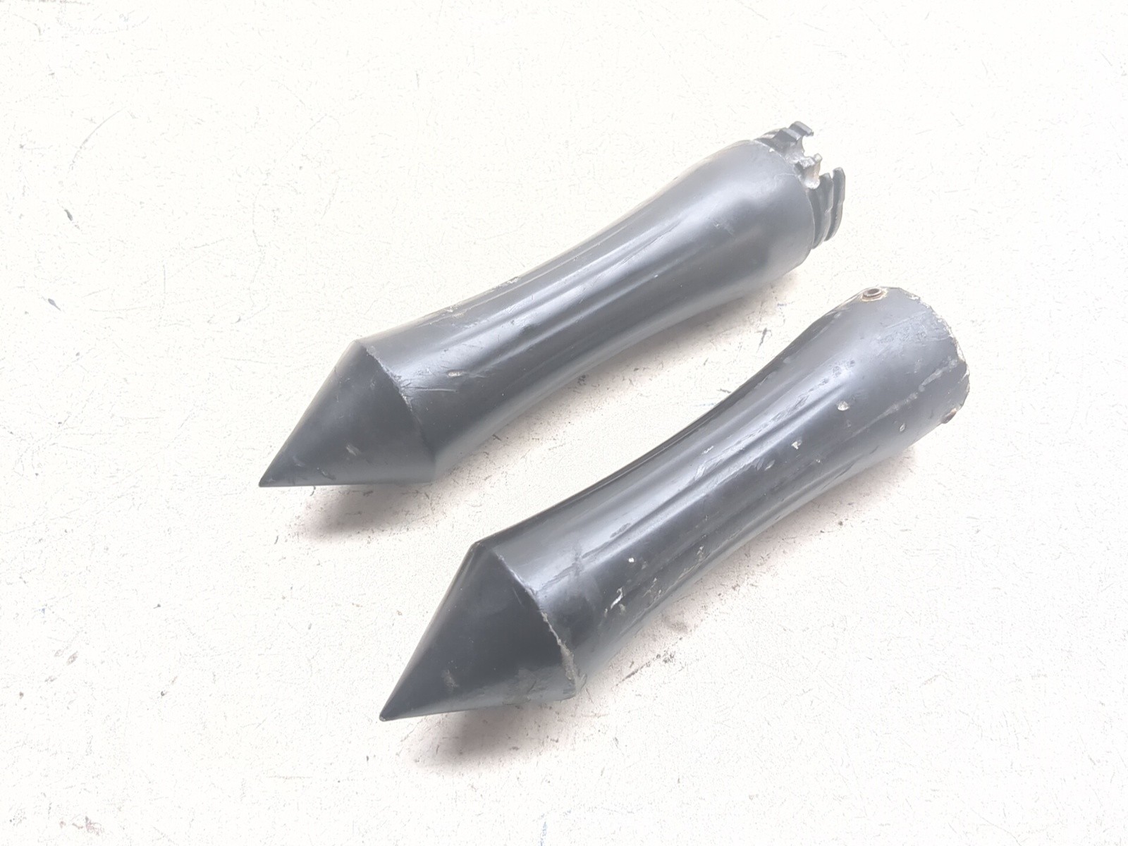 10-17 Victory Cross Country Front Left Right Grip Set