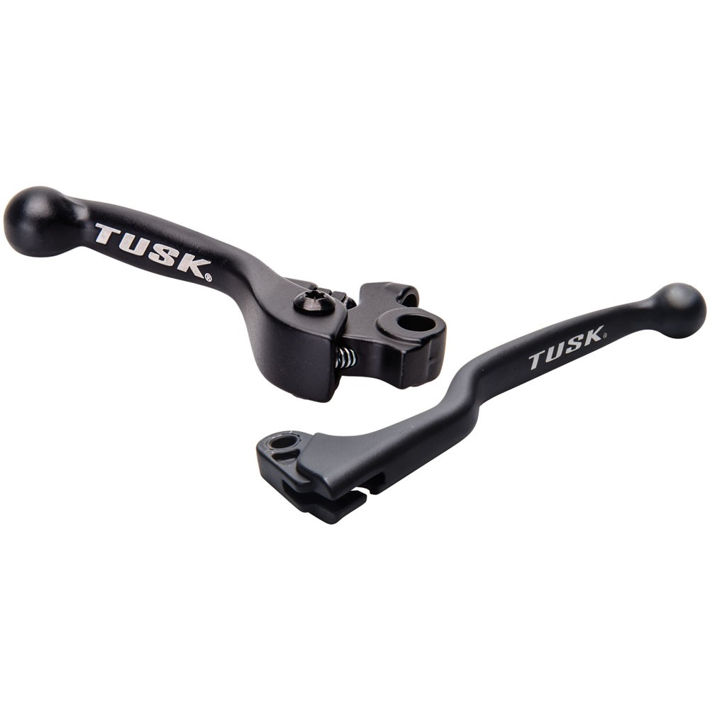 Tusk Lever Set Black For Honda CRF250R 2007-2026