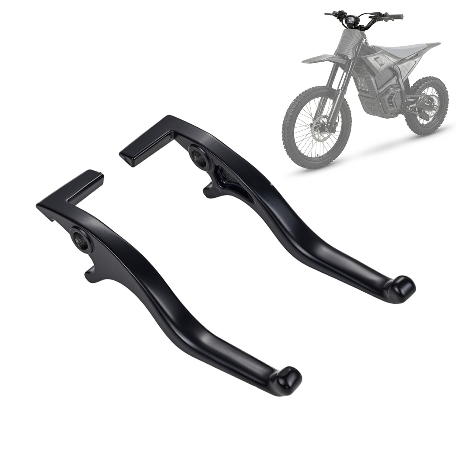 Clutch Brake Levers Kit Aluminum Fit for VALTINSU EM5 Electric Dirt Bike