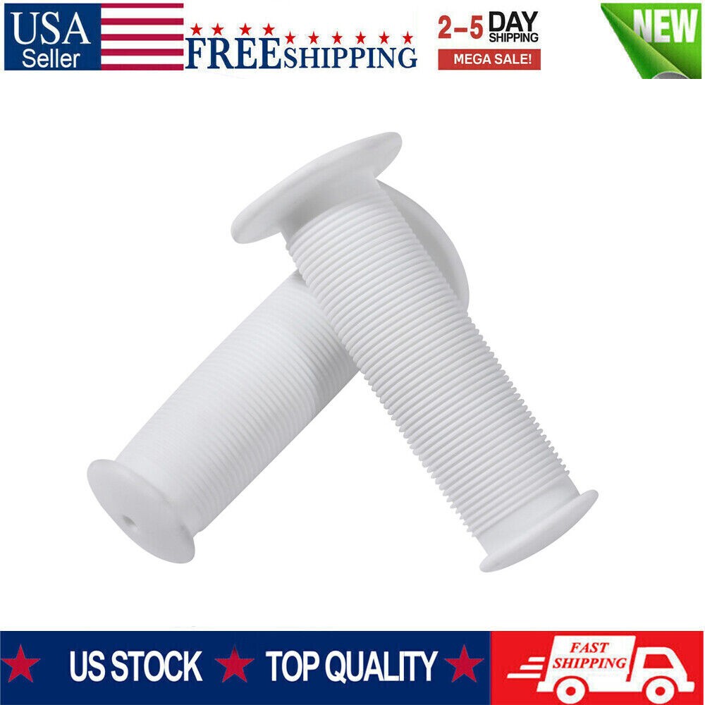 Universal 22MM Anti-slip Rubber Handlebar Hand Grip For Electric Bike