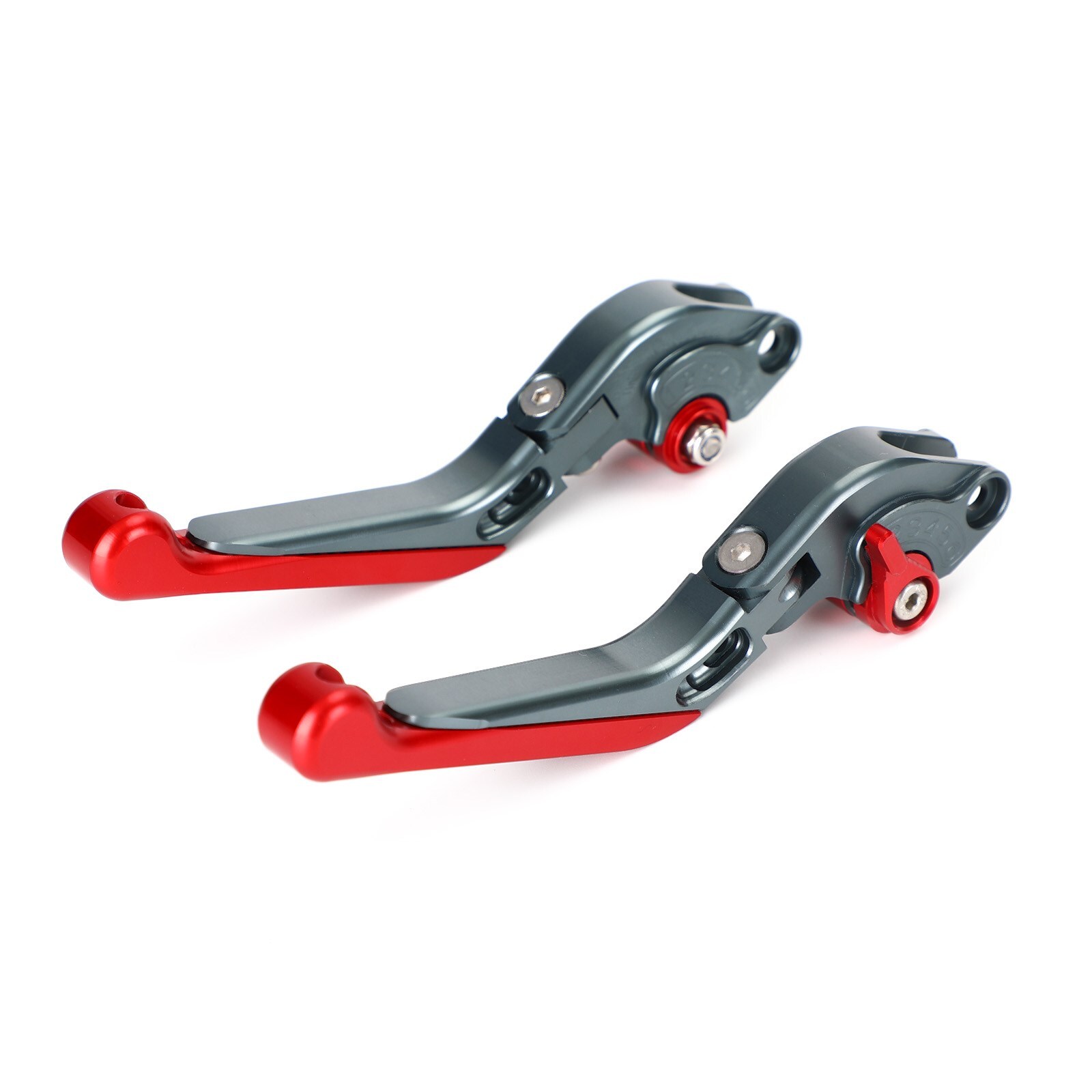 Adjustable Clutch Brake Lever fit for YAMAHA YZF R125 2008-2011 Red S2