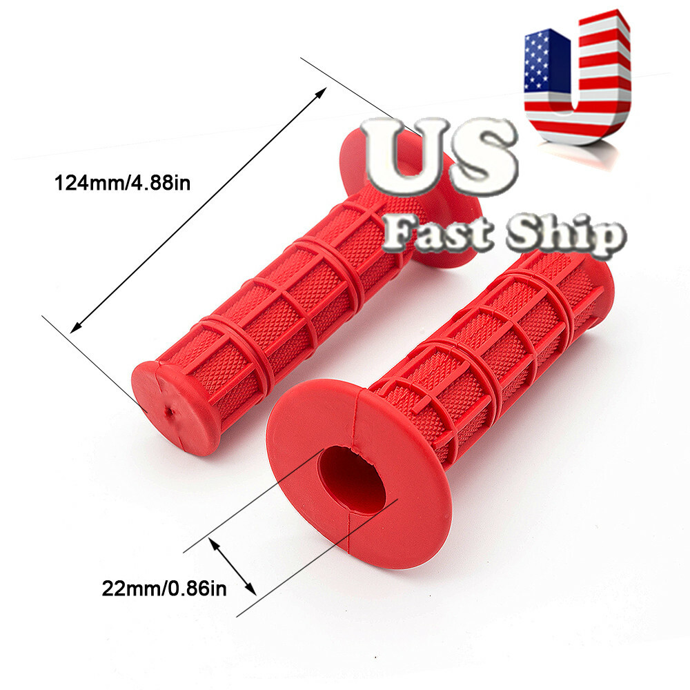USA Stock For HONDA CR125R CRF450R CR80R Pivot Brake Clutch Lever Handle Grips