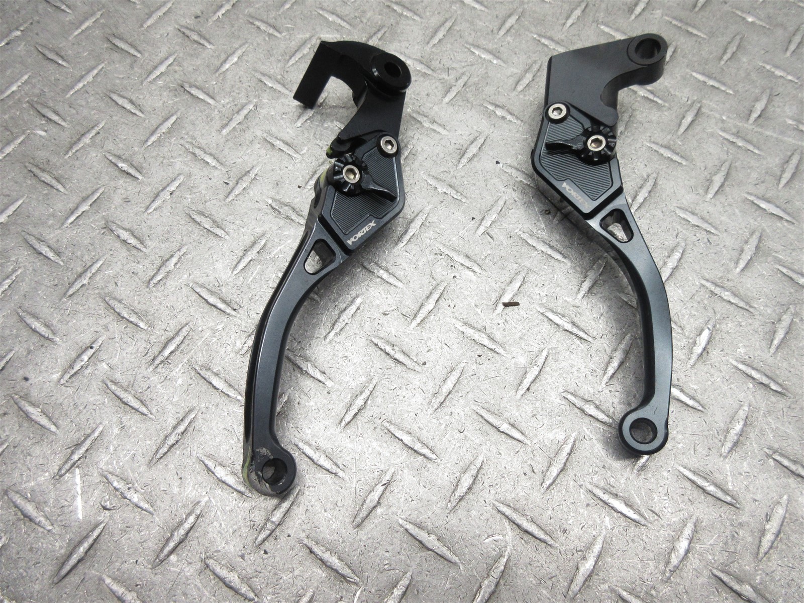 2020 20-26 Yamaha R1 YZFR1 Vortex Clutch Front Hand Brake Lever Set Left Right