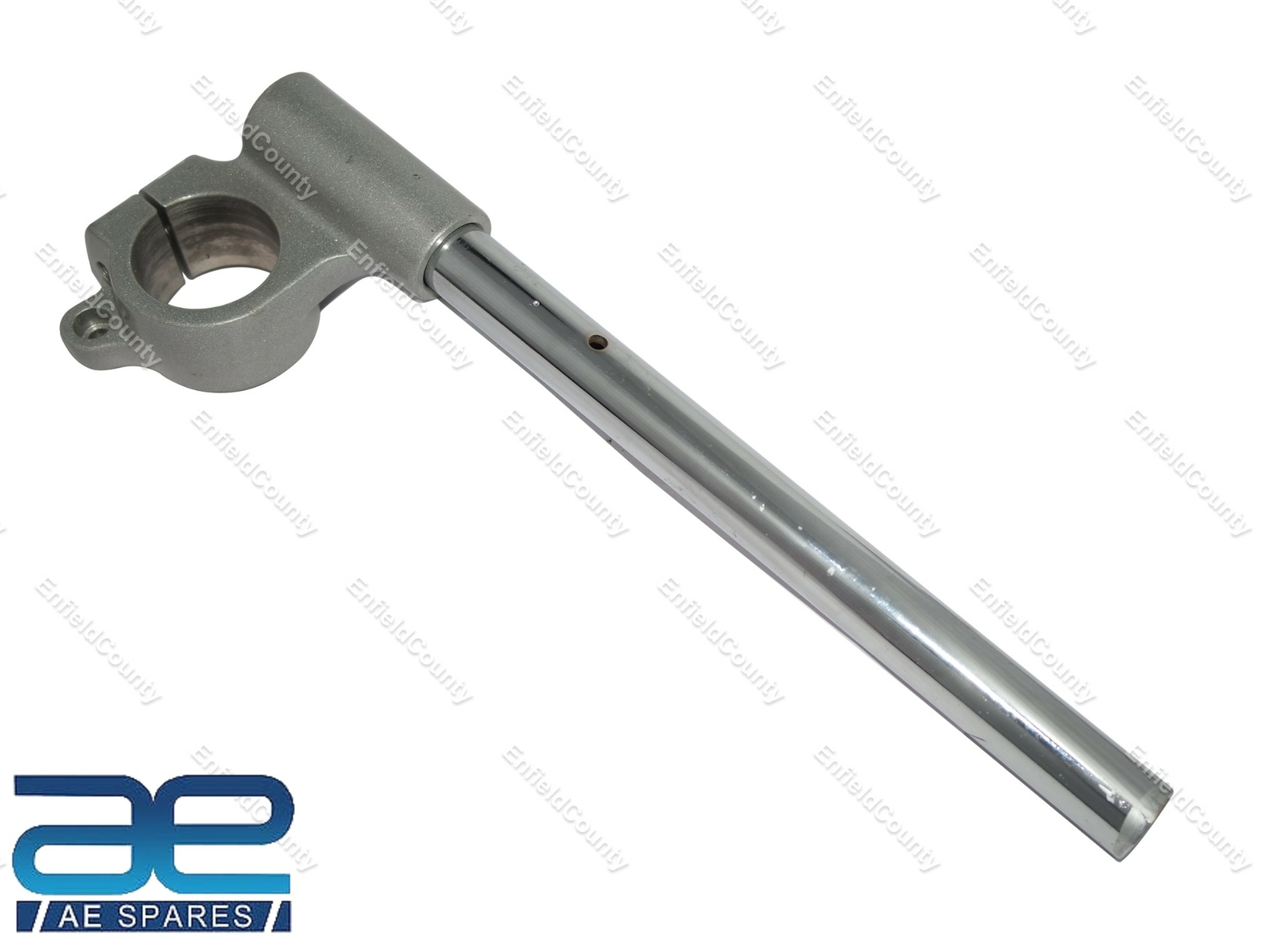 For Royal Enfield GT Continental 535 Clip On Handlebar LH & RH 585031/A ECs