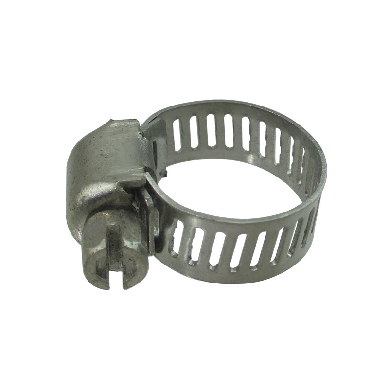 10mm-16mm Stainless Steel Fuel Hose Pipe Clamps Clips 1/4″-5/8″ For Dirt Bike