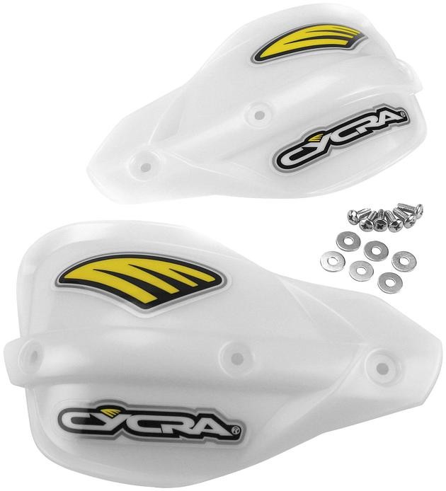 Cycra Replacement ProBend Enduro Handguard Shields Natural