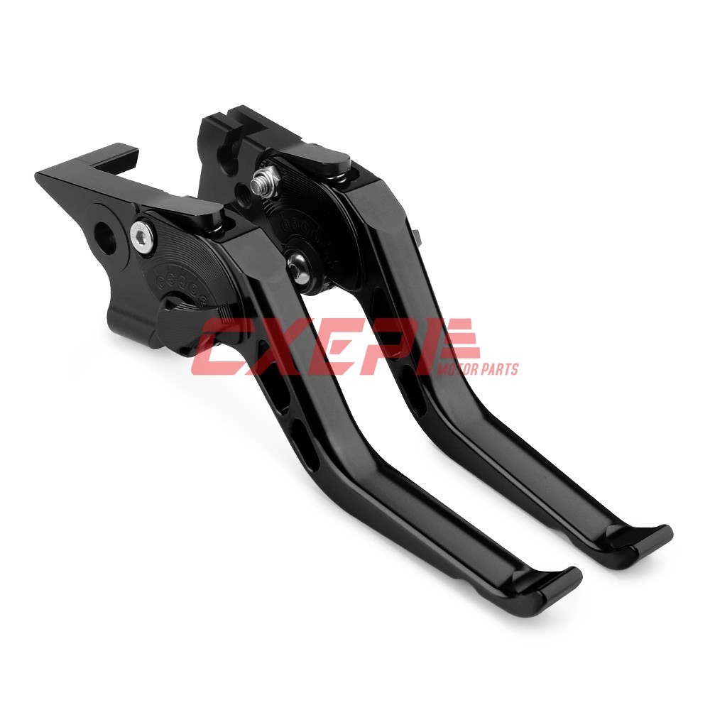 For BMW F900R F900XR 2020-2025 Motorcycle Adjustable Short Brake Clutch Levers