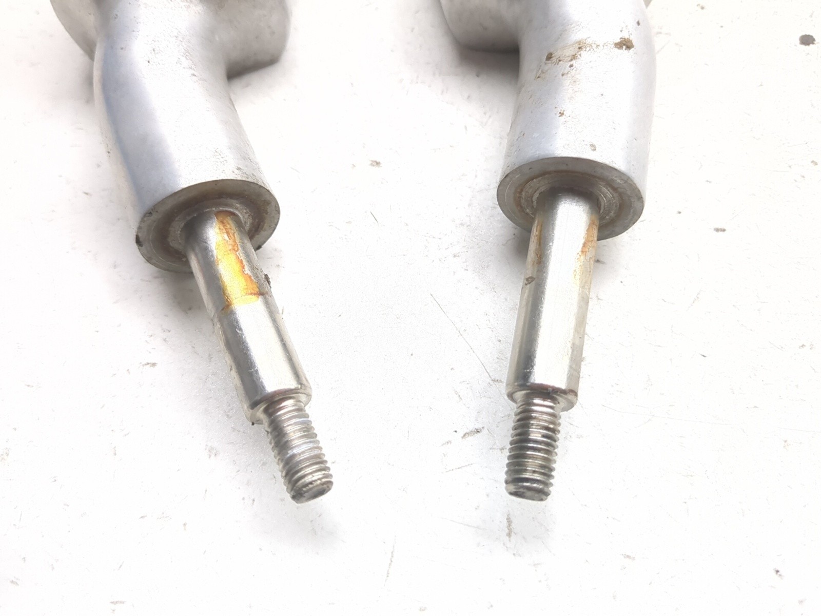 94-03 Honda Magna 750 VF750C Front Left Right Handlebar Riser Set 53231-MM8-000