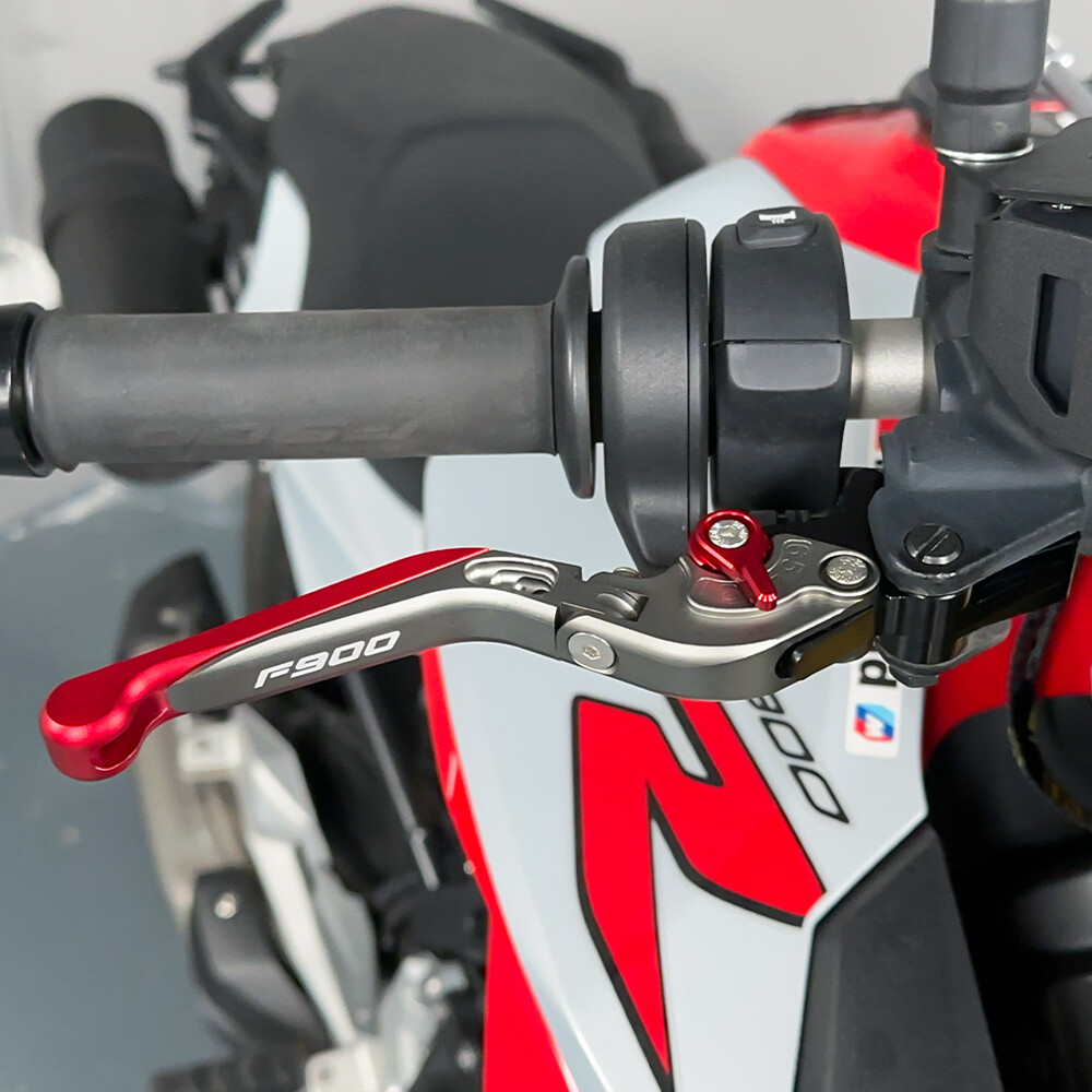 Foldable Handlebar Brake Clutch Levers Adjustable For BMW F900R F900XR 2020-2024