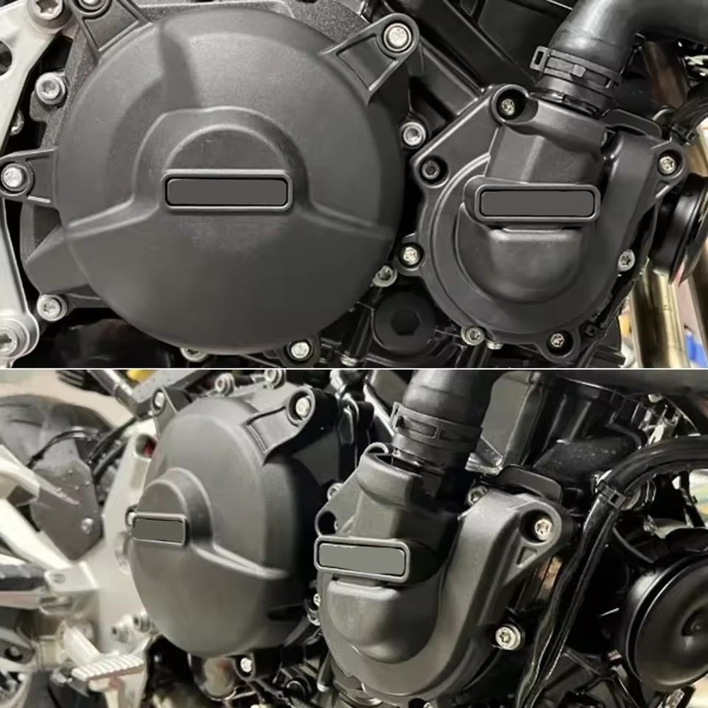 For BMW F750GS F850GS F900R F900XR F800GS F900GS Clutch Engine Cover Protector