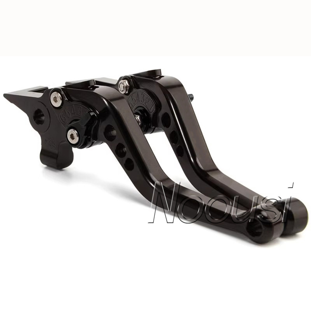 For YAMAHA MT07 MT-09 FZ1 FZ8 FZ6/R XJ6 DIVERSION Adjustable Brake Clutch Levers