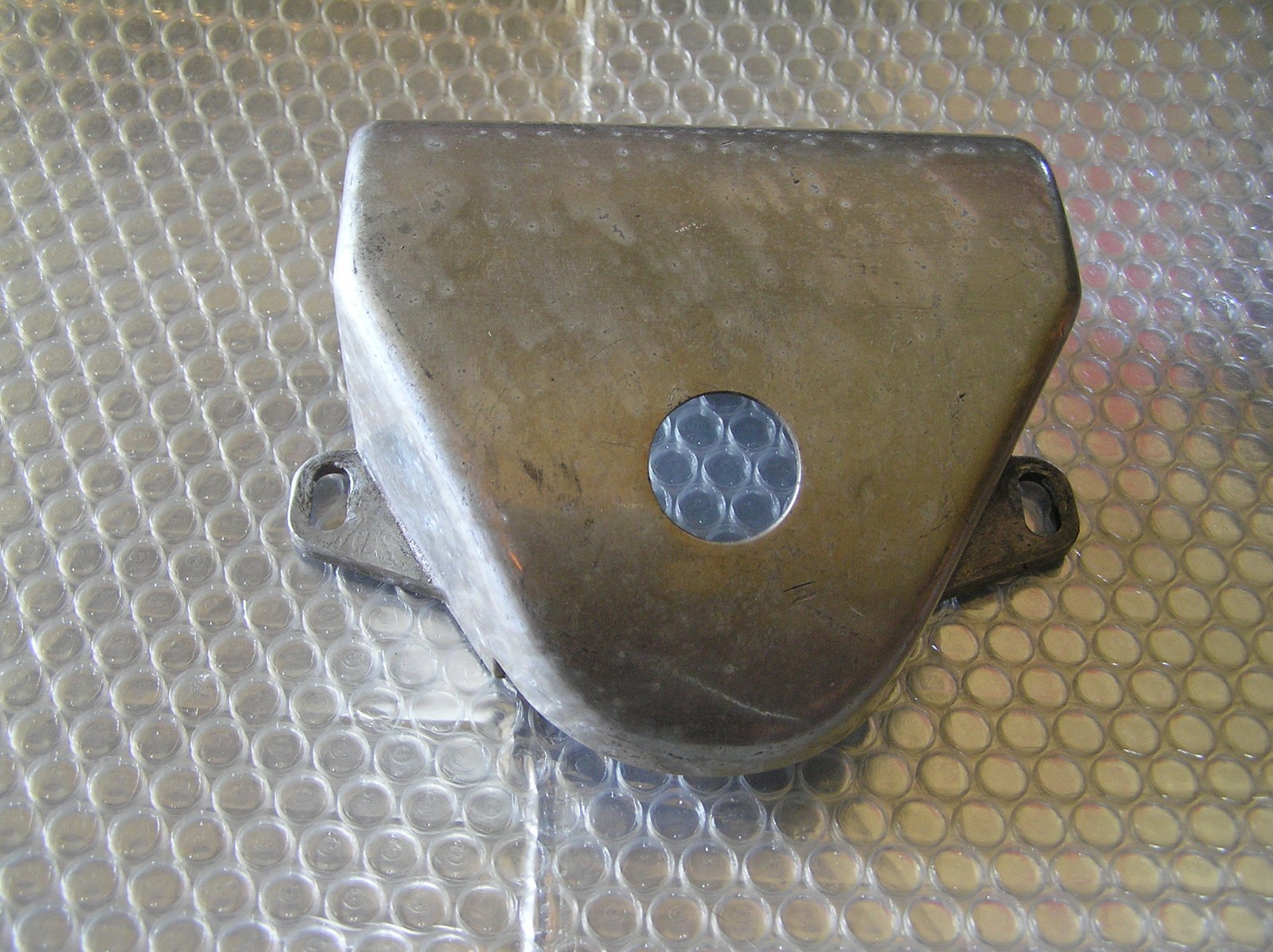 Harley Handlebar Riser Cover – 58589-60 For 1960-84 FL Models, Original Part