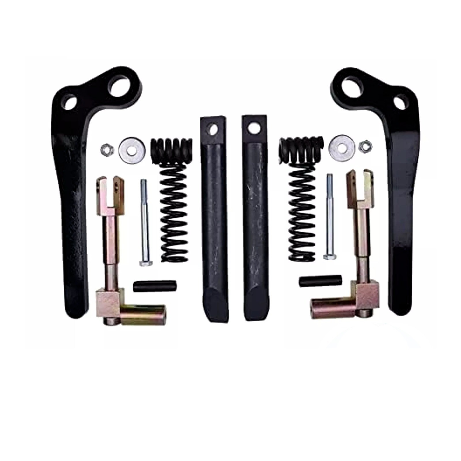 LH RH Lever Kit Fits Bobcat S450 S510 S530 S550 S570 S590 S595 S630 S650