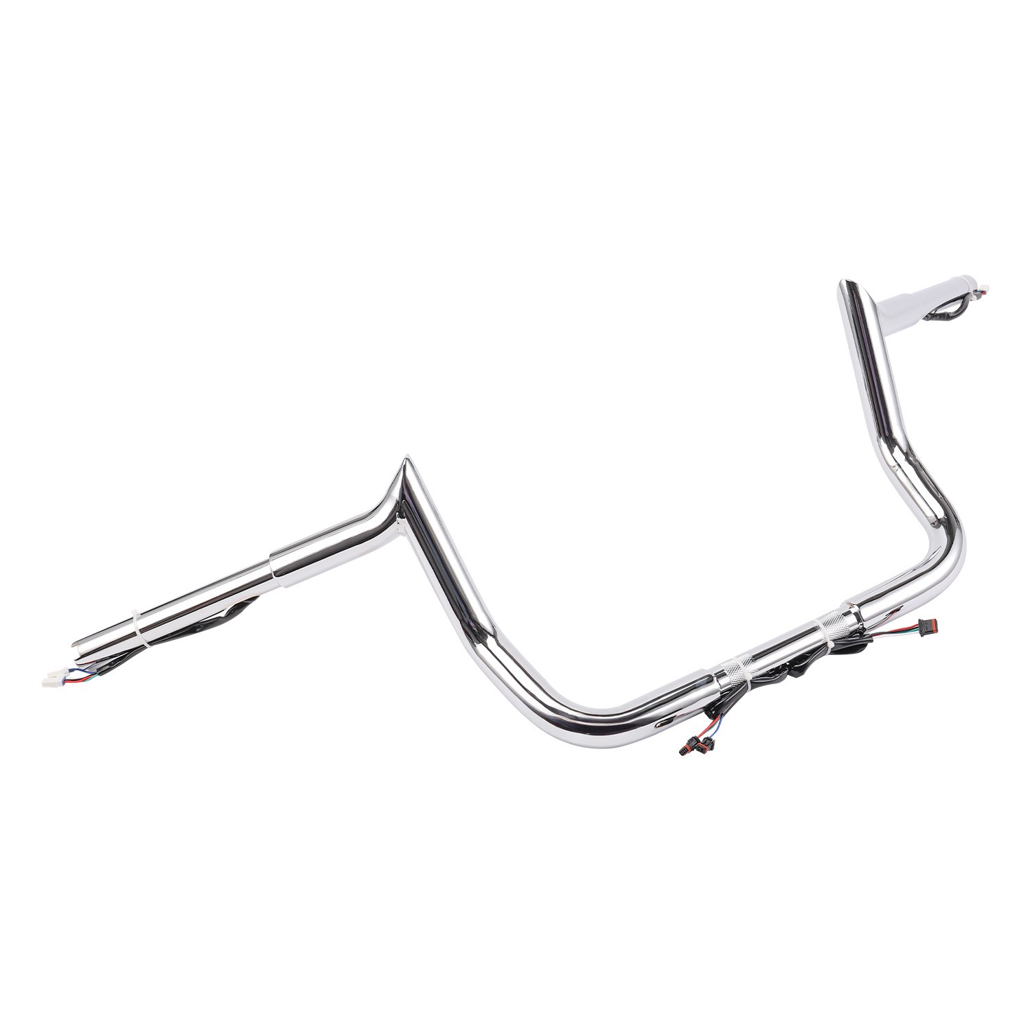 10″ Pre-wired Bagger Handlebar For 2014-19 Electra Glide Ultra Classic FLHTCU/I