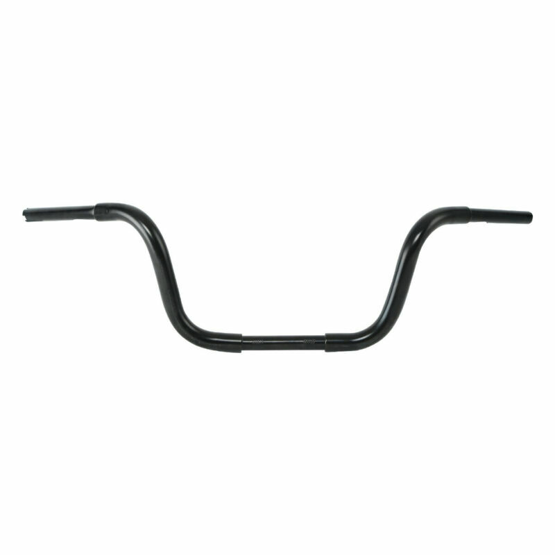 10″ 12” 14” 16” 18” Rise Ape Hanger Handlebar Fit For Harley Softail FLST