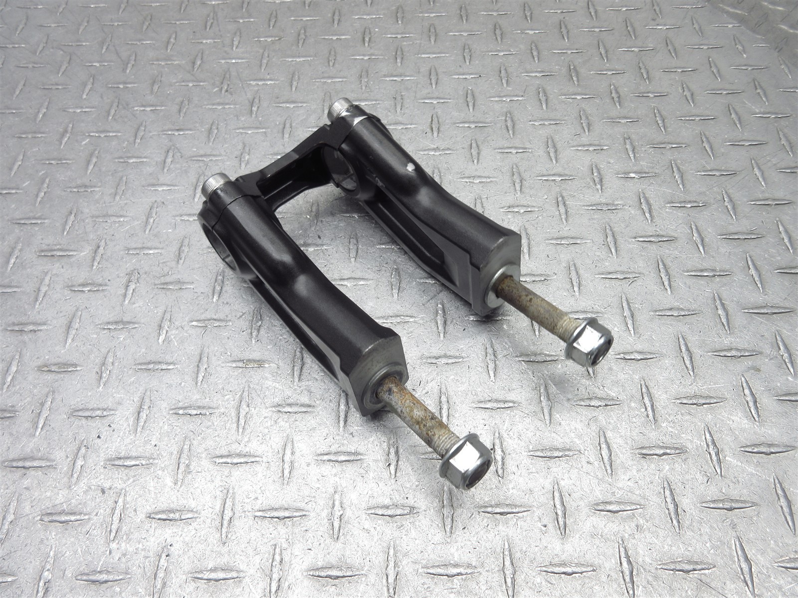 2014 Honda CTX 1300 CTX1300 Handlebar Riser Clamp Mount Upper Lower Bracket