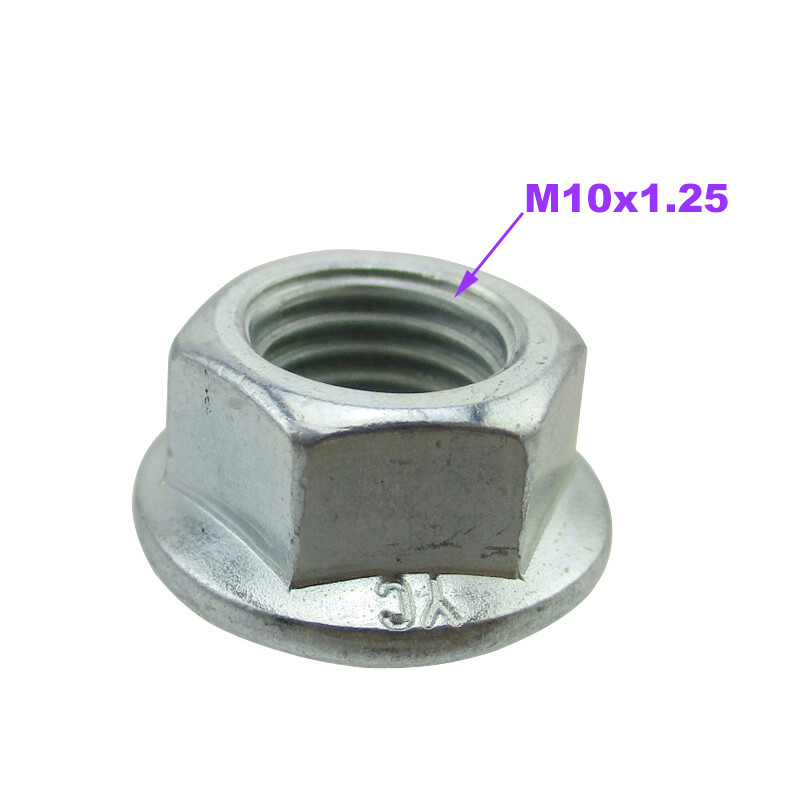 Magneto Flywheel Nut For Lifan 50cc 70cc 90cc 110cc 125cc 140cc 150cc Parts