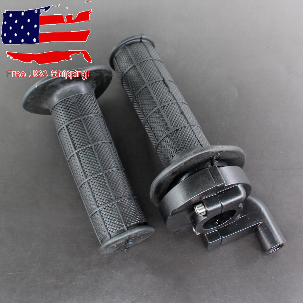 For Yamaha YZ80 YZ85 YZ100 YZ125 YZ250 Throttle Tube Handle Bar Grip Casing 7/8