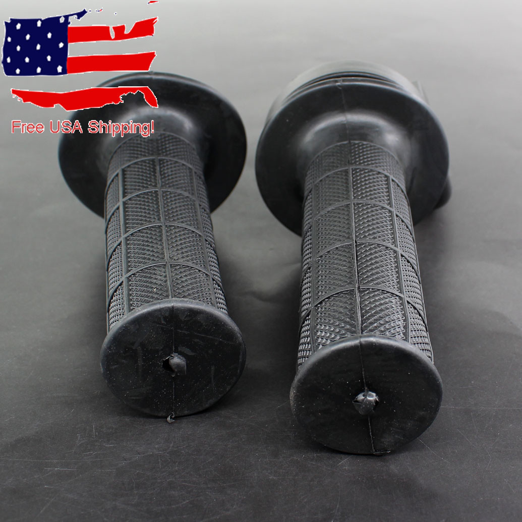 For Yamaha YZ80 YZ85 YZ100 YZ125 YZ250 Throttle Tube Handle Bar Grip Casing 7/8