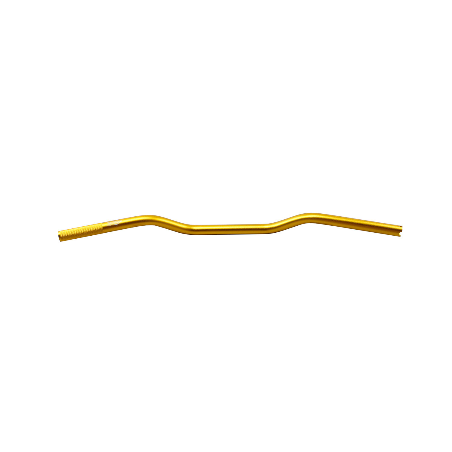 1.0″ Gold Aluminum Handlebar fits Harley Low Rider ST Super Glide Road King FXST