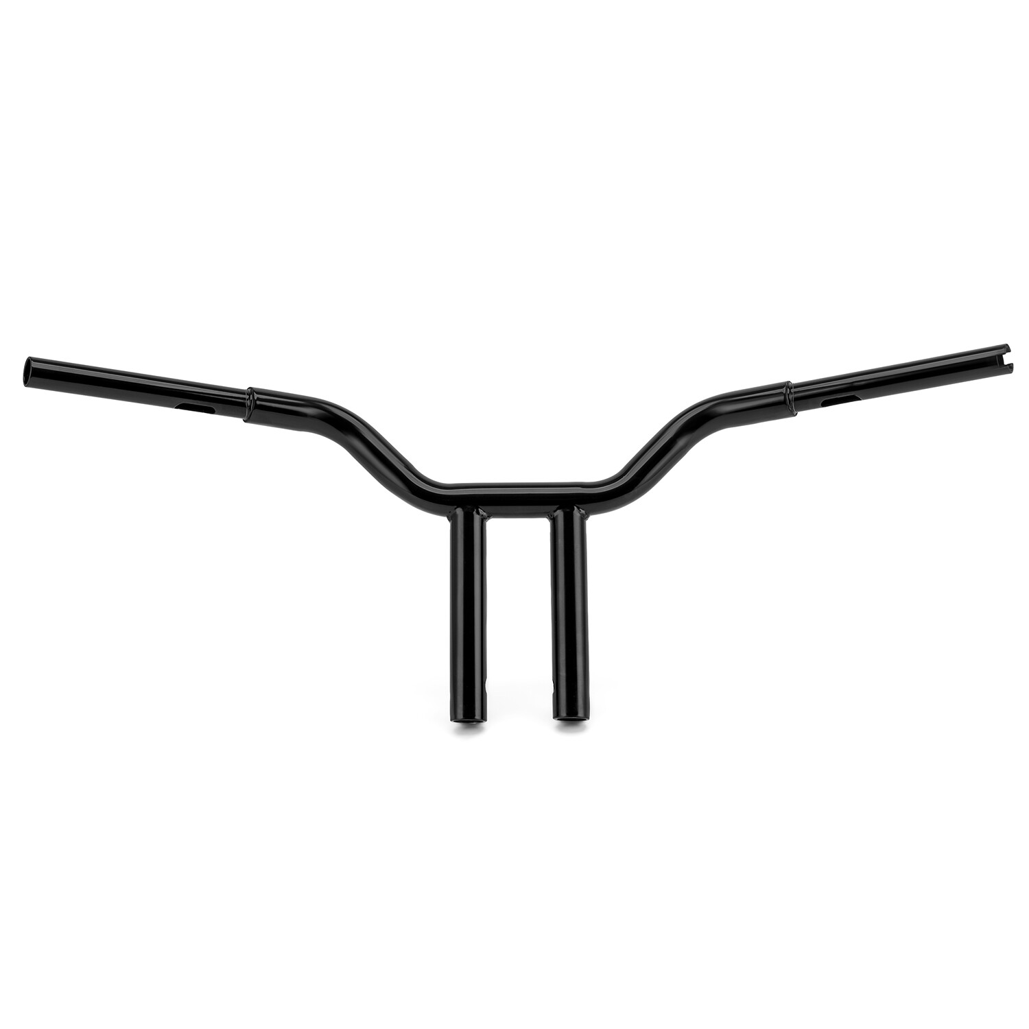 12″ Inch MX-T Bars Handlebar For Harley Softail Sportster Dyna FXD Wide Glide US
