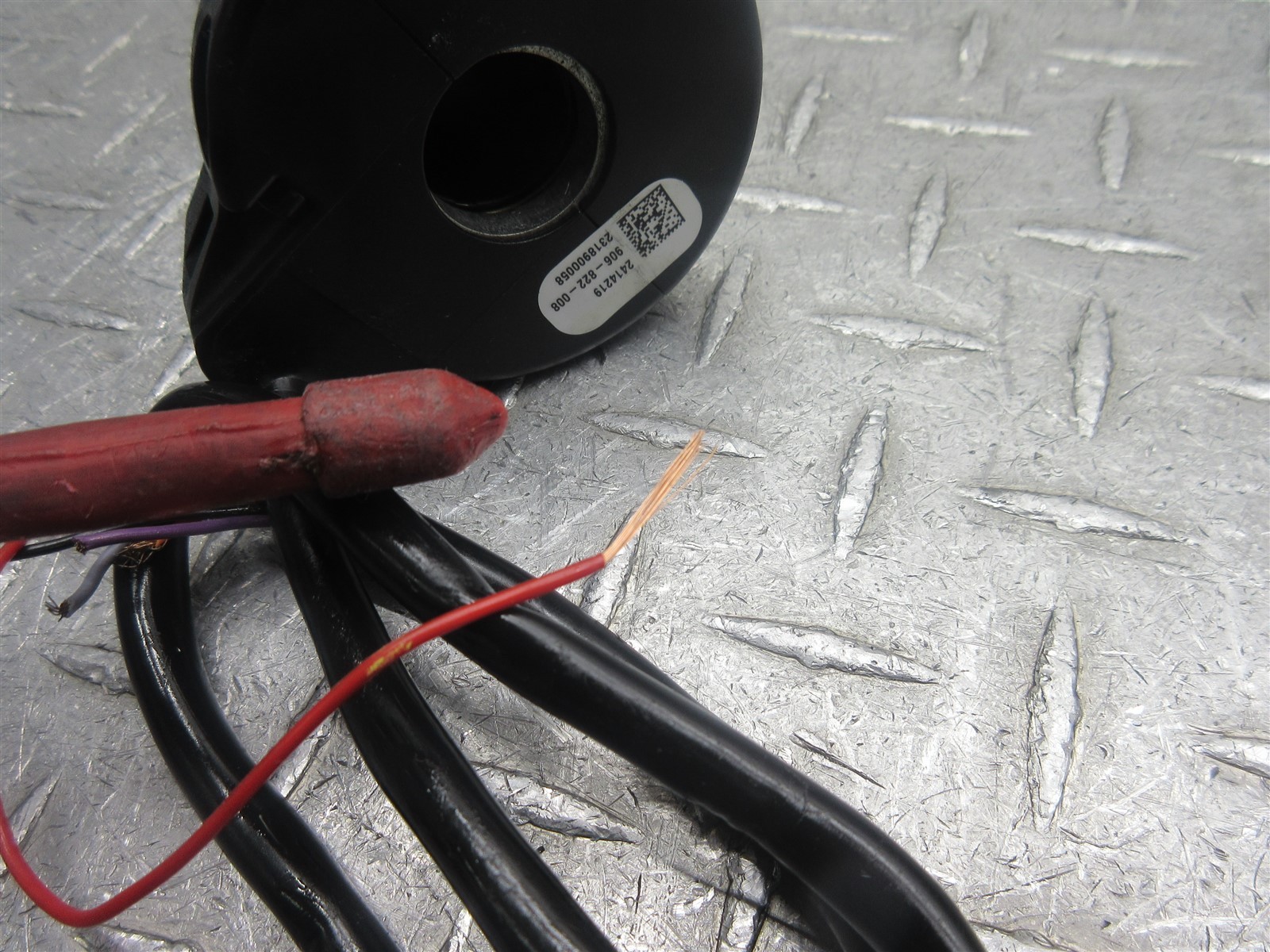 2024 22-24 Indian FTR1200 Sport FTR 1200 Throttle Control By Wire Twist Sensor