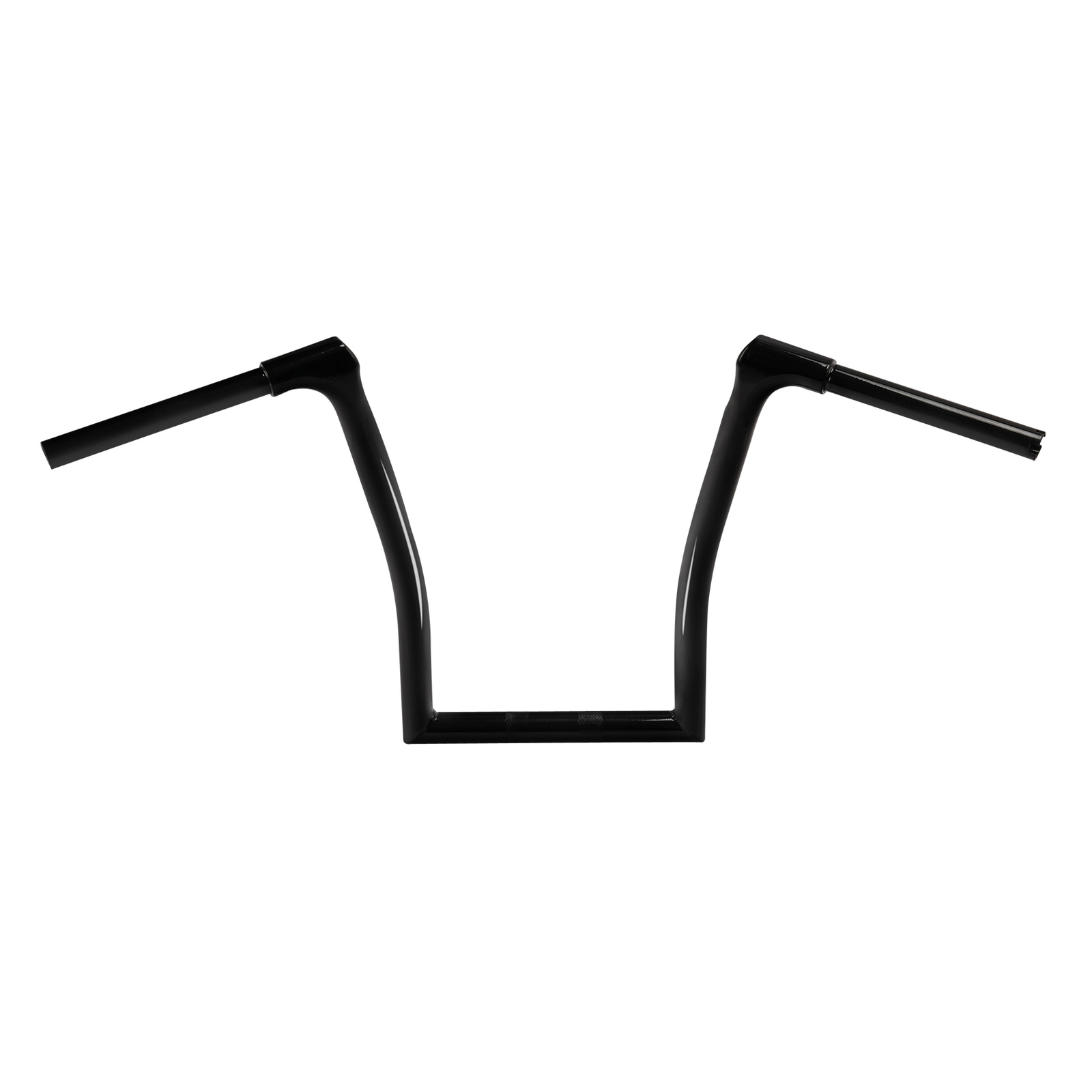 15″ Rise Meathook Ape Hanger Handlebar Fit For Harley Road King 2014-2025