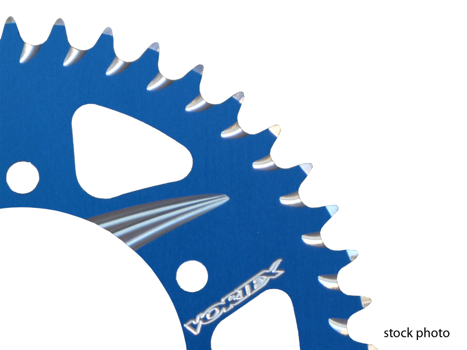 HONDA 2023-2025 GROM 125 VORTEX CAT5 ALUMINUM 420 REAR SPROCKET 33-51, 57 TOOTH