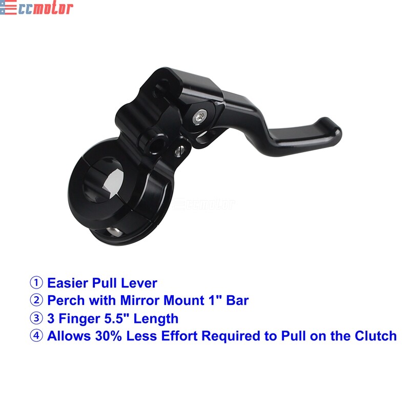 Brake Clutch Levers For Harley Dyna Street Bob Low Rider Super Glide 2006-2017