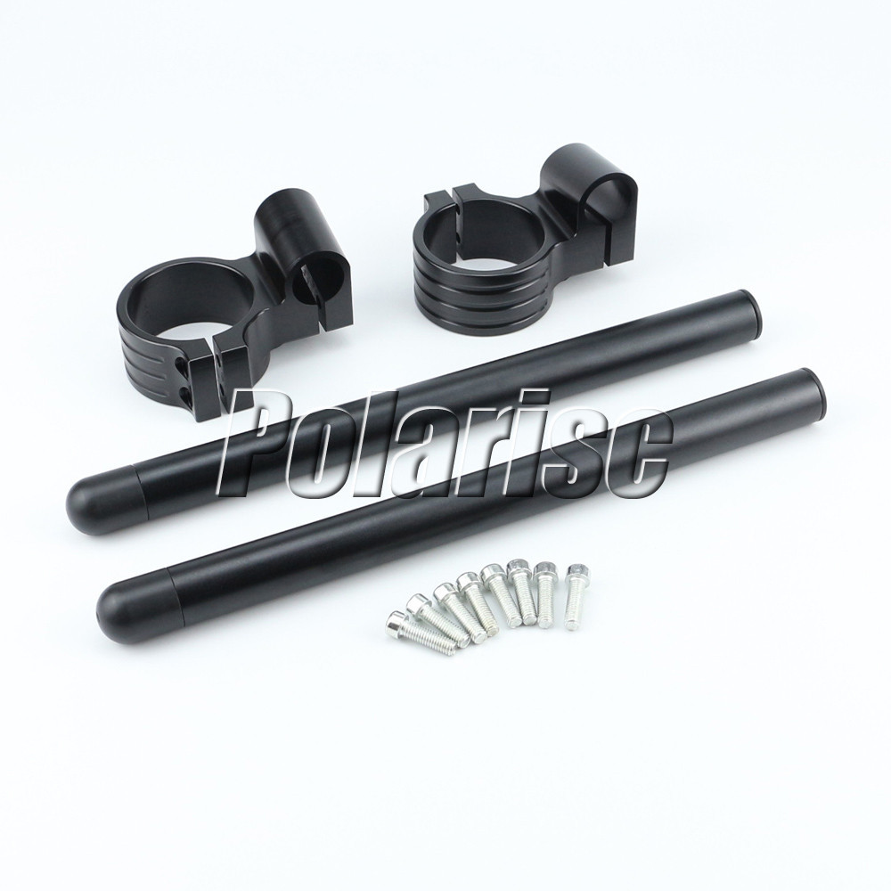 45MM High Lift Clip Ons On Handlebar For Honda CBR900RR 1993-1999 HBB