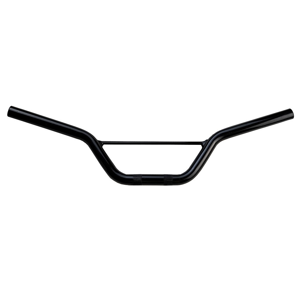 22mm 560mm/22″ Black Handlebar Cross Bar For 7/8inch 47-49cc Mini Bike Motocross