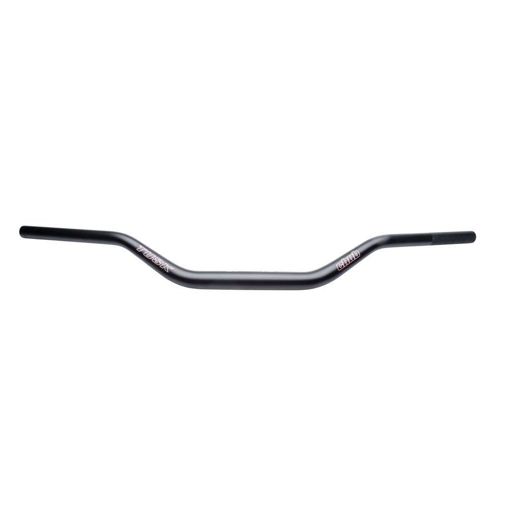 Tusk Chub 1 1/8″ Big Bar CR High Bend Black