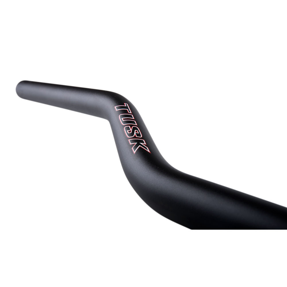 Tusk Chub 1 1/8″ Big Bar CR High Bend Black