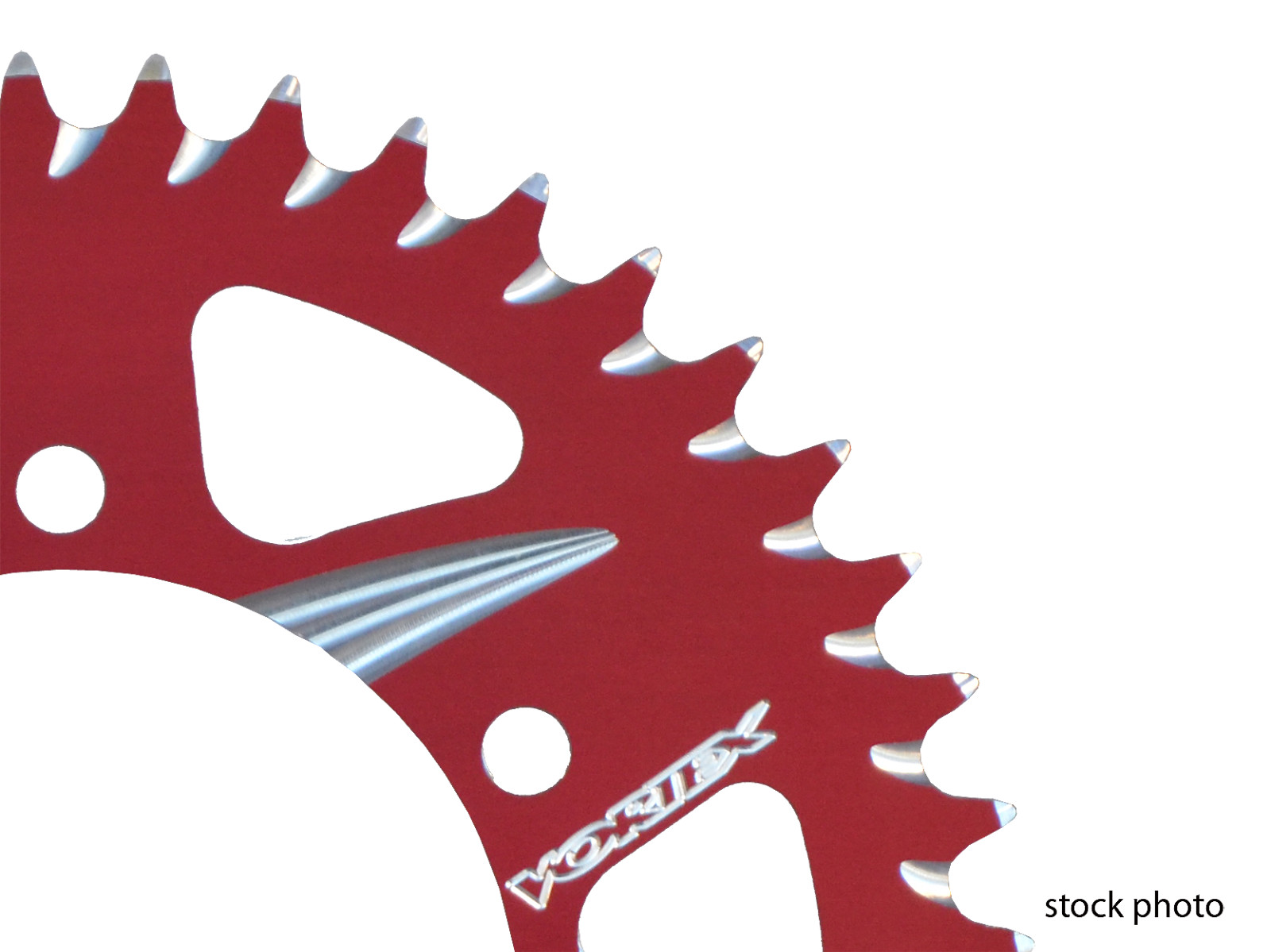 HONDA 2023-2025 GROM 125 VORTEX CAT5 ALUMINUM 420 REAR SPROCKET 33-51, 57 TOOTH
