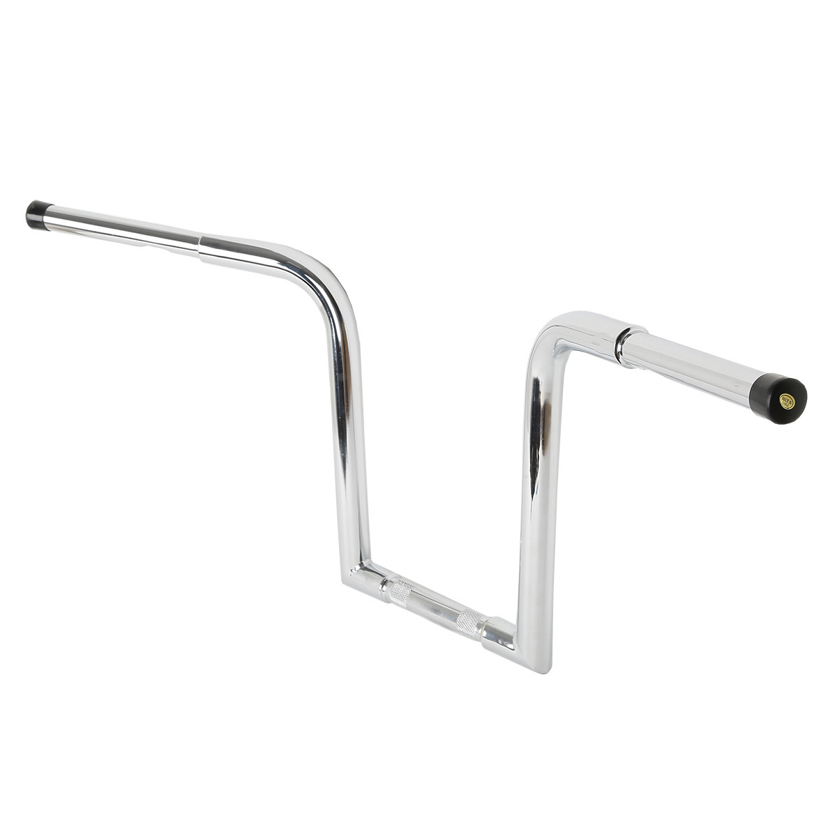 Ape Hanger Bar Fat 1 1/4″ 14″ Rise Handlebar Fit For Harley Sportster XL883 1200