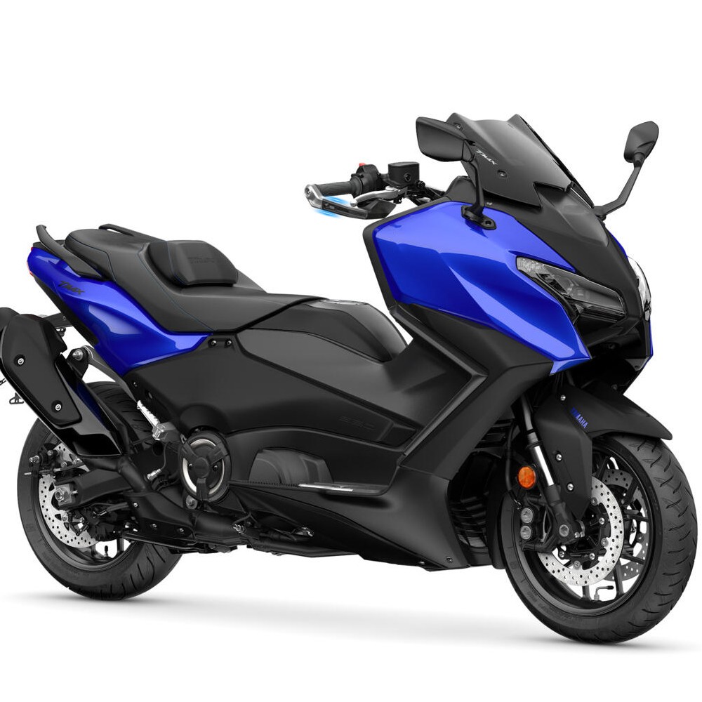 Handguard Protection Slider For Yamaha TMAX Tech MAX 25th 2025+