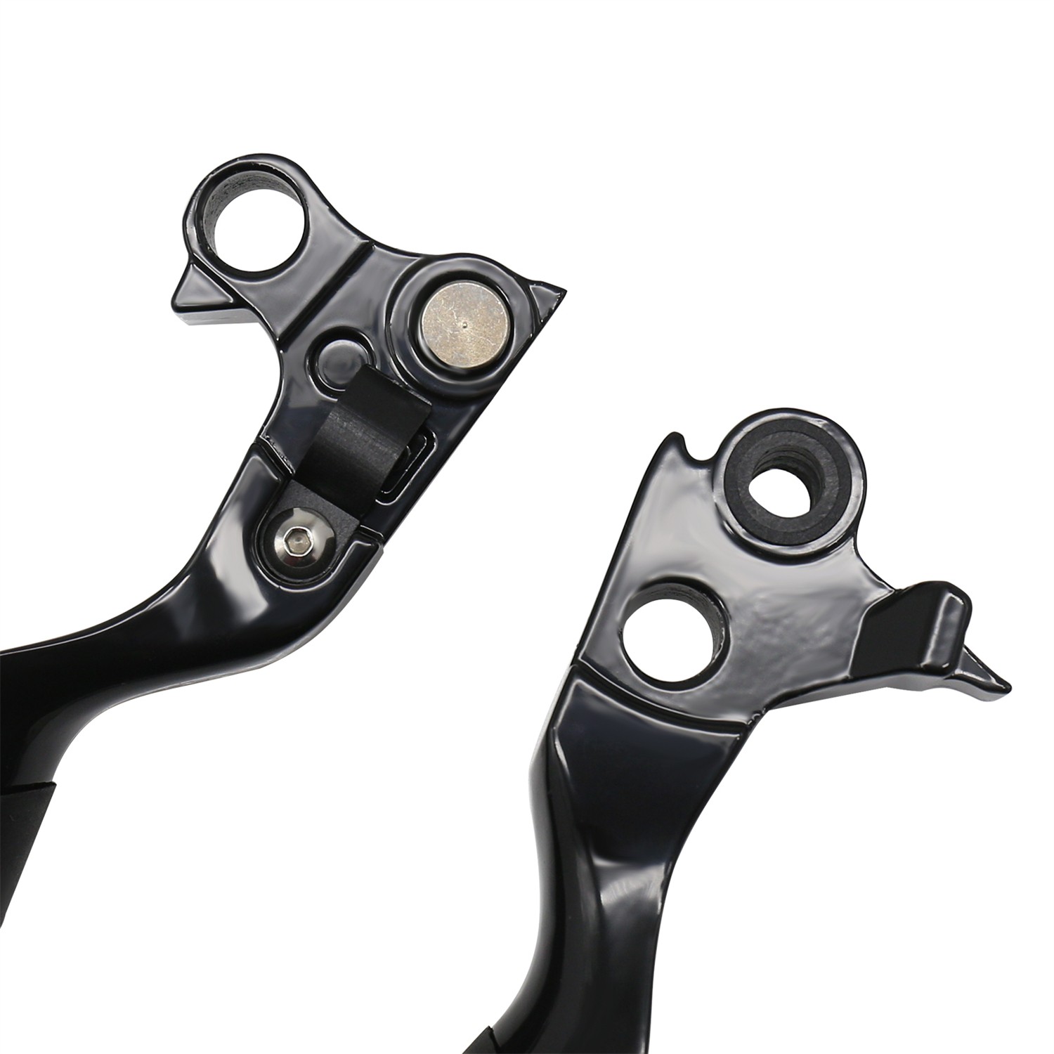 New Hand Grips Brake Clutch Levers For Harley Street Glide Road Glide 2017-2020