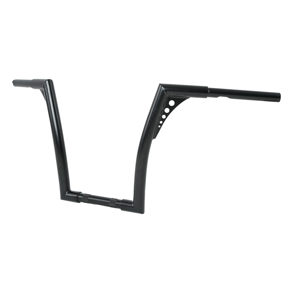 10/12/14/16/18/20″ Rise Ape Hanger Handlebar Fit For Harley Sportster FLST FXST