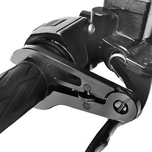 NEW Go Cruise 2 Universal Aluminum Motorcycle Throttle Lock Cruise Control