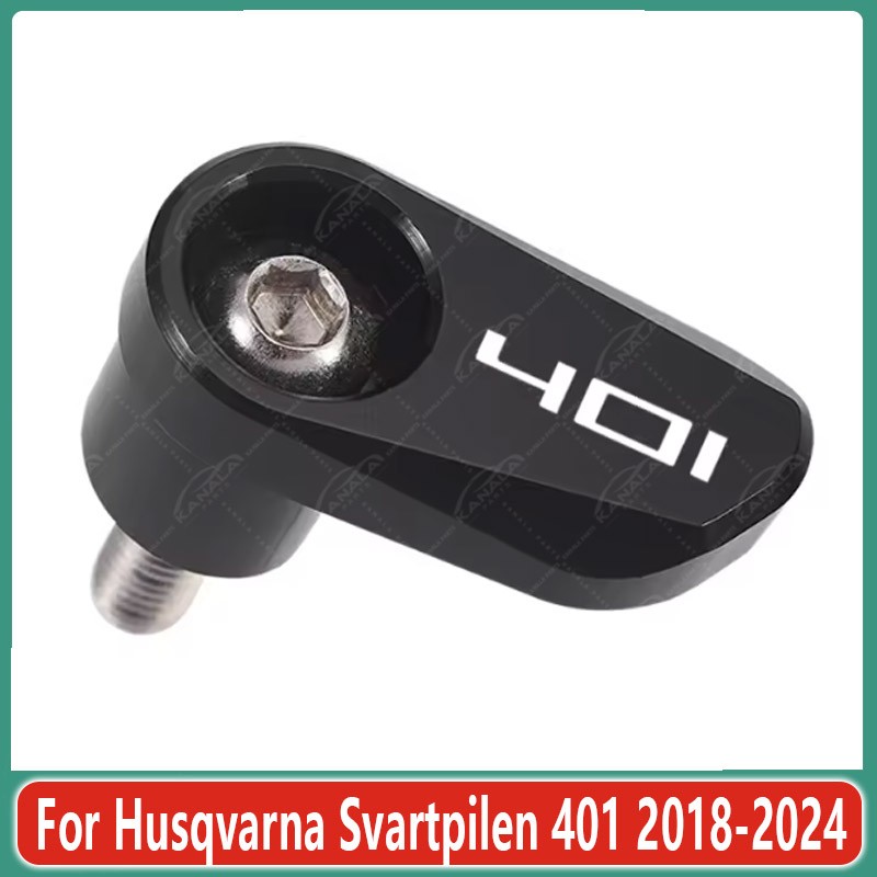 ABS Sensor Protection Guard Cover For Husqvarna Svartpilen 401 2018-2024 New