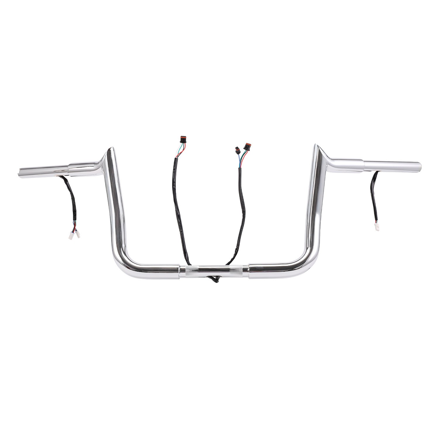 10″ Pre-wired Bagger Handlebar For 2014-19 Electra Glide Ultra Classic FLHTCU/I