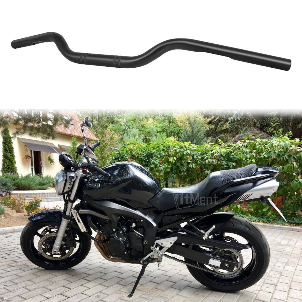For Yamaha FZ1 FZ6 FZ-09 FZ-07 FZ600 FZ700 FZ750 Handlebar 7/8″ 22mm Handle Bars