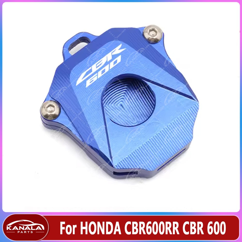 For HONDA CBR600RR CBR 600 Motorcycle Accessories Key Case Cover Key Chain New