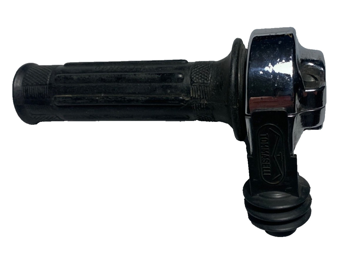 Ducati bevel Tommaselli throttle from 1980 900ss
