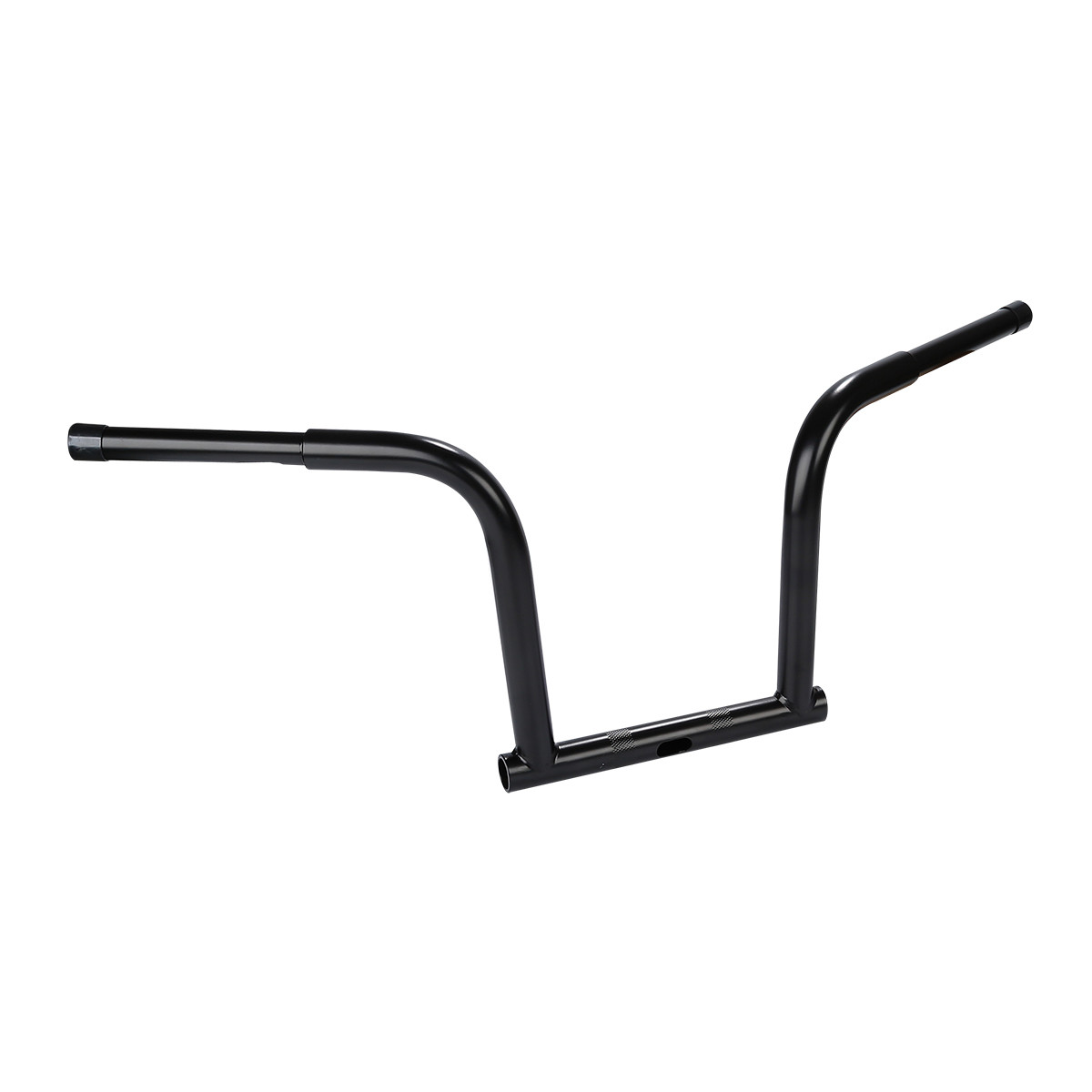 12″ Rise 1.25” Ape Hanger Handlebar Fit For Harley Dyna Wide Glide FXDWG 06-17
