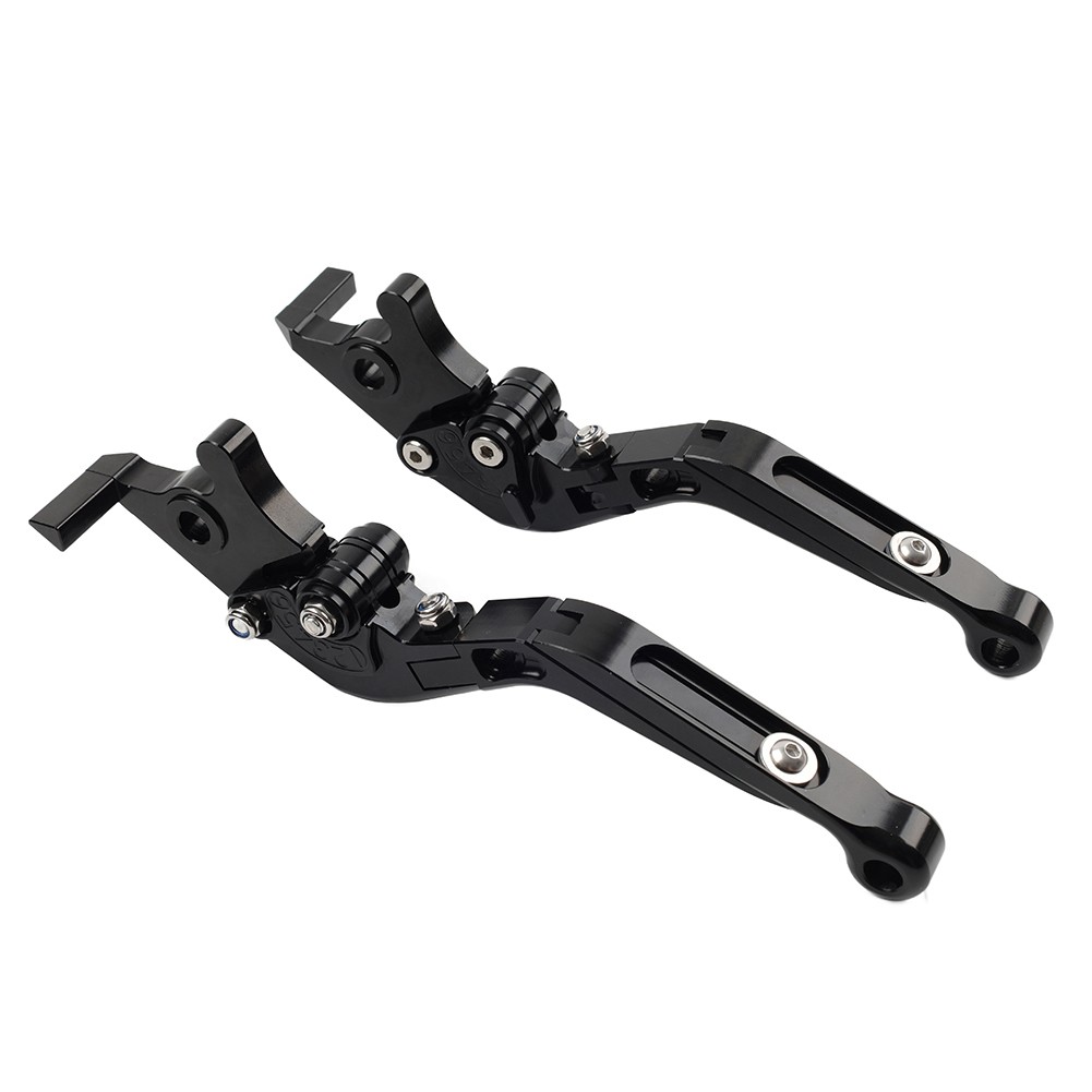 Folding Extendable Brake Clutch Levers fit For BMW R1200GS 04-12 R1200GS ADV