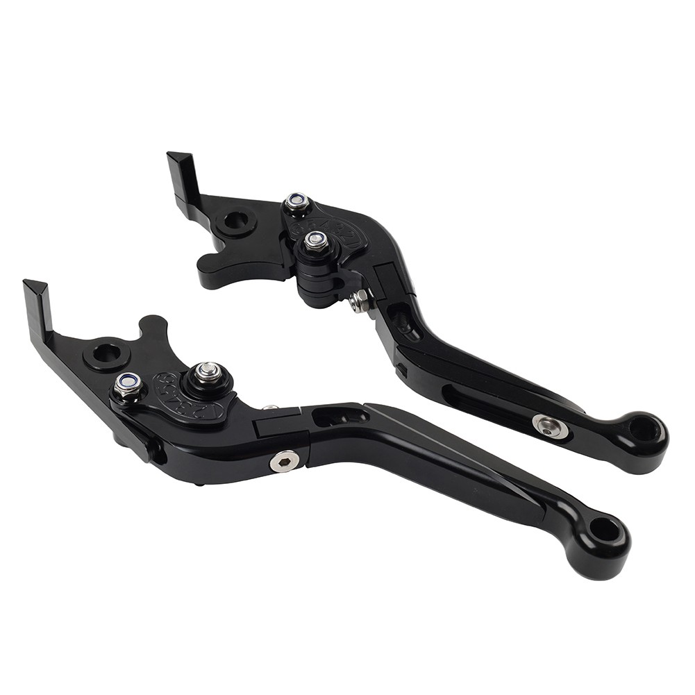 Folding Extendable Brake Clutch Levers fit For BMW R1200GS 04-12 R1200GS ADV