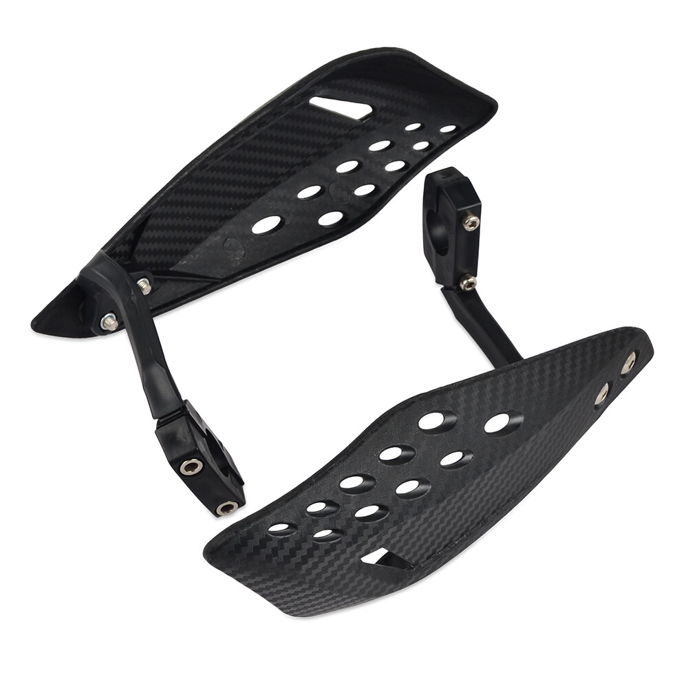 7/8″ Universal Handguard Guards Protector For Yamaha YZ 85 125 250 250 426 450