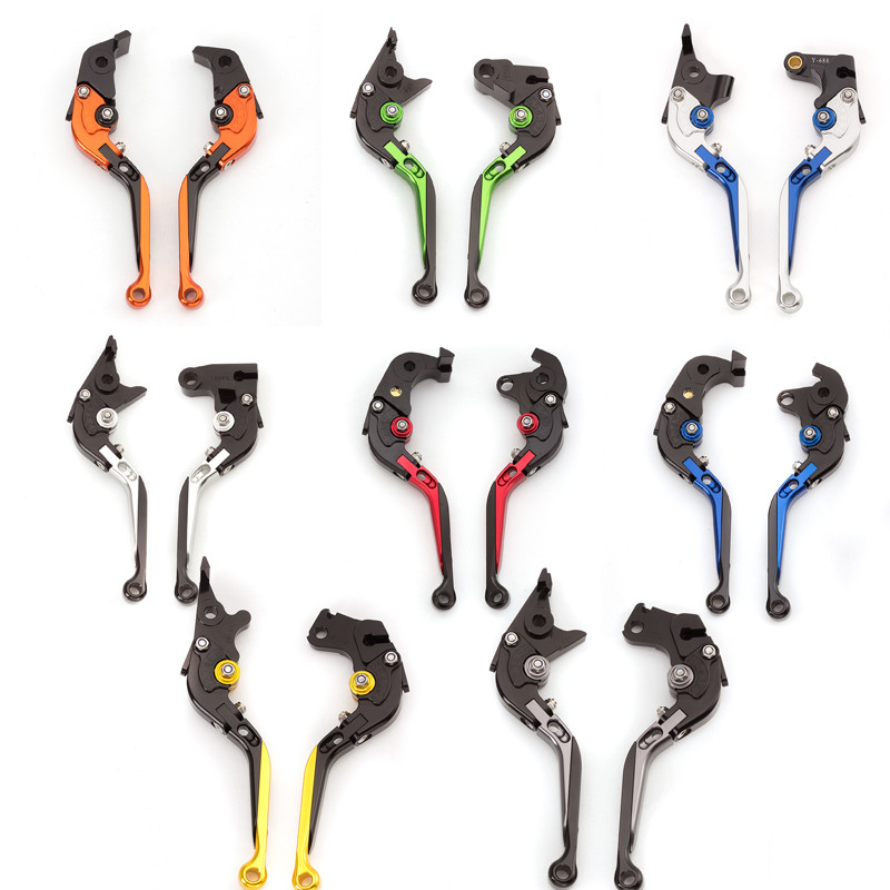 Fold Extend Adjust Clutch Brake Levers For Enfield Himalayan 450 2023-2024 2025